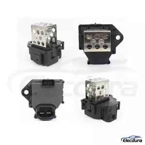 9649247680 9649247680 Rezistor motor ventilator auto pentru Citroen Xsara Picasso / Peugeot 307 aftermarket angro &icirc;nlocuire
