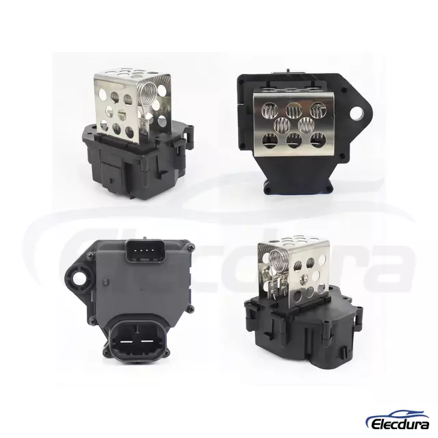 9649247680 Sostituzione all'ingrosso aftermarket della resistenza del motore del ventilatore del riscaldatore
