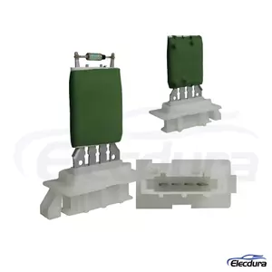 6450.NV Citroen Berlingo / Peugeot Partner &Icirc;ncălzire motor suflantă Rezistor ventilator 6450.NV &icirc;nlocuire en-gros aftermarket