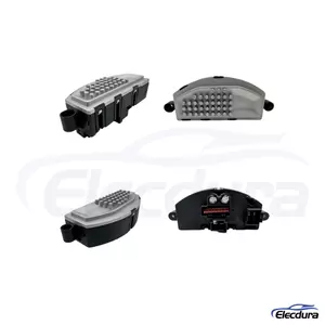 AA017600-4910 AA017600-4910 Varmebl&aelig;sermotor Modstand eftermarkedet engros udskiftning