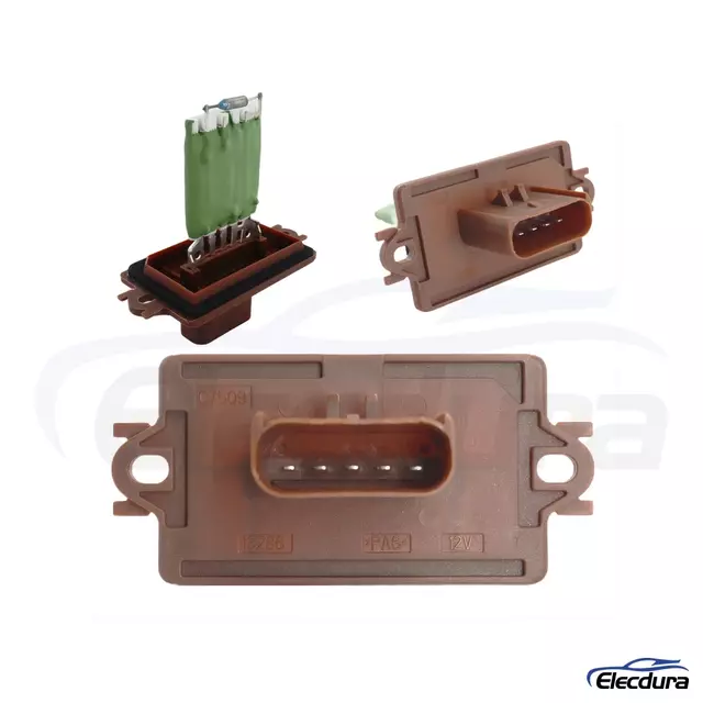 Sostituzione all'ingrosso aftermarket della resistenza del motore del ventilatore 5166541AB