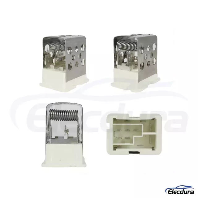 90560362 オート A/C ヒーターブロワーファンモーター抵抗アフターマーケット卸売交換