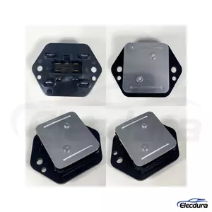 8970458500 8970458500 Sostituzione all'ingrosso aftermarket della resistenza del motore del ventilatore del riscaldatore