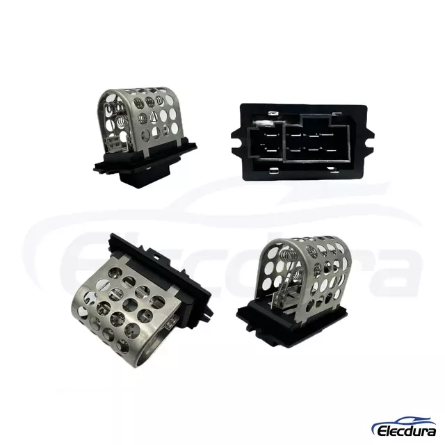 R&eacute;sistance de moteur de ventilateur de cvc 4885845AA, 4644833AB / 4885844AA/4885845AA, remplacement en gros, vente en gros