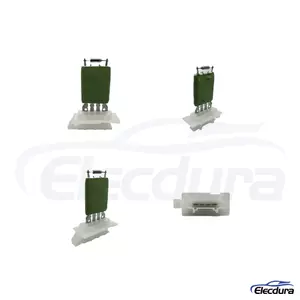 6450GV 6450GV Rezistor motor suflante pentru &icirc;ncălzire pentru Peugeot Partner / Citroen Berlingo &icirc;nlocuire angro pentru piața de schimb