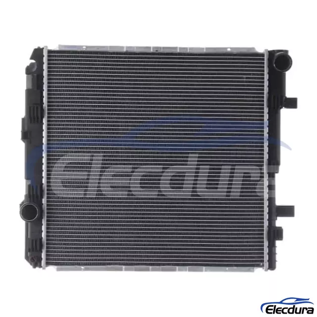 Radiator de răcire a motorului de camion Mercedes-Benz 9705000303 pentru &icirc;nlocuire en-gros Atego 1418