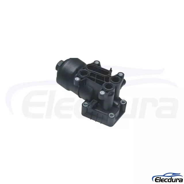 Alojamento de filtro de &oacute;leo de 03L115389H VW com substitui&ccedil;&atilde;o por atacado do mercado de acess&oacute;rios do refrigerador de &oacute;leo