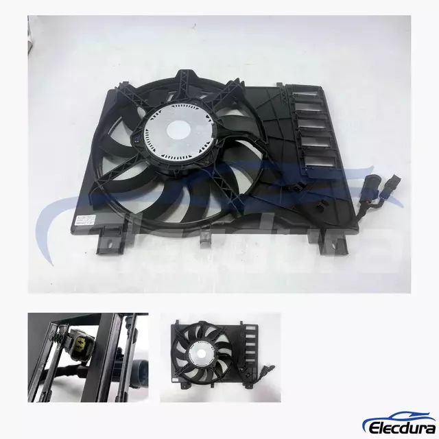 9802840680 Motor Kipas Pendingin Mesin untuk pasokan grosir aftermarket Peugeot 508