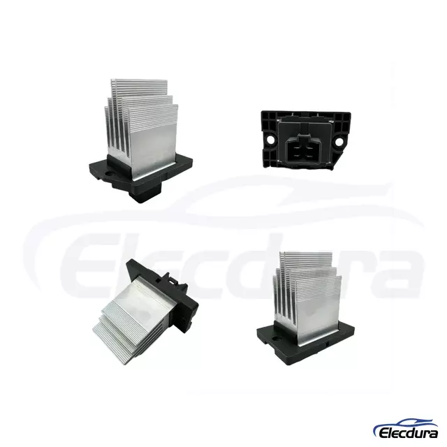 972353XAA0 Heater Blower Motor Resistor penggantian grosir purnajual