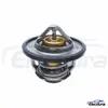 94 360 227 เทอร์โมสตัทน้ำหล่อเย็นเครื่องยนต์ สำหรับ Honda 1.7L (74 กิโลวัตต์ / 100 แรงม้า)