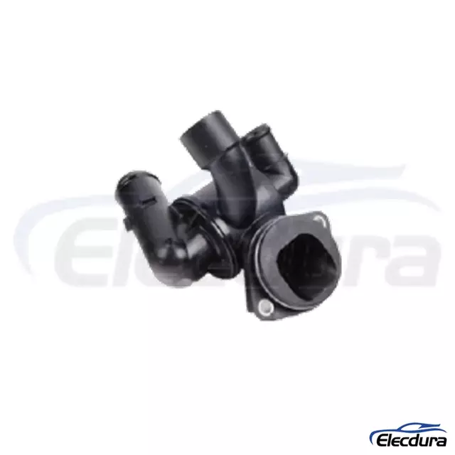 Thermostat de liquide de refroidissement moteur 03L 121 111 AB pour VW