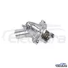 12669633 เครื่องควบคุมอุณหภูมิน้ำหล่อเย็นเครื่องยนต์สำหรับ Opel 1.5L (103 kW / 140 HP)
