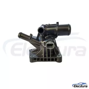 55267985 Termostat chladic&iacute; kapaliny motoru pro Fiat 1.0L / 1.3L FireFly