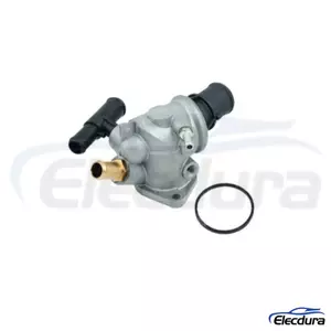 60620386 Termostato Liquido Raffreddamento Motore per Fiat 1747 cc (83 kW / 113 CV)