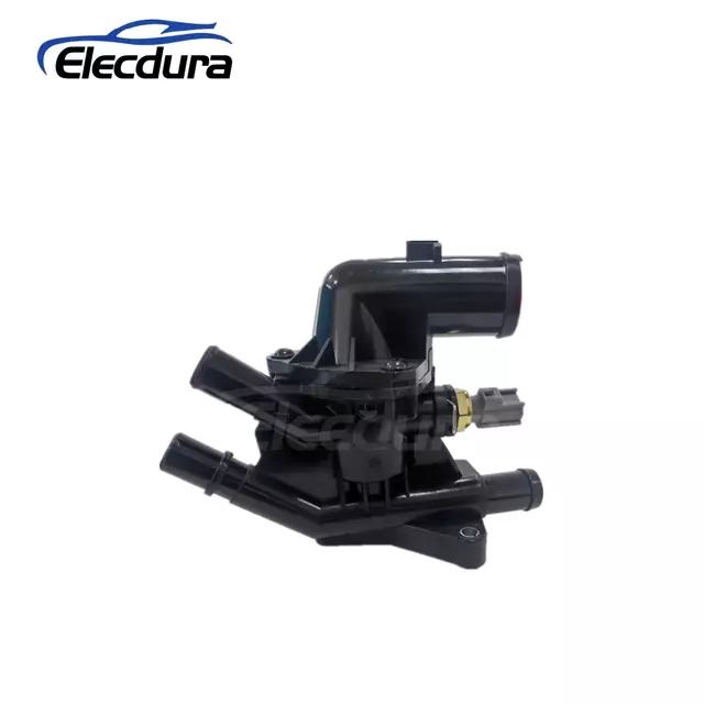 CM5G9K478GA Termostat chladic&iacute; kapaliny motoru 198&deg;F pro Ford Focus Distributor Supply