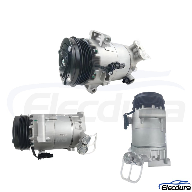 23301207 Компресор кондиціонера VS16 оптом до двигуна Chevrolet Equinox і GMC Terrain 1.5T.