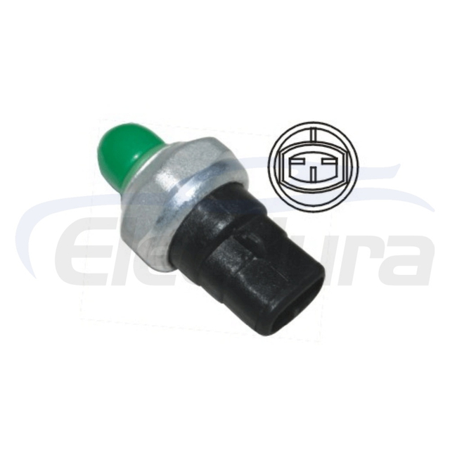 Sakelar tekanan A/C GJ12404401 massal untuk pasokan purnajual Mazda 626 dan Ford Probe
