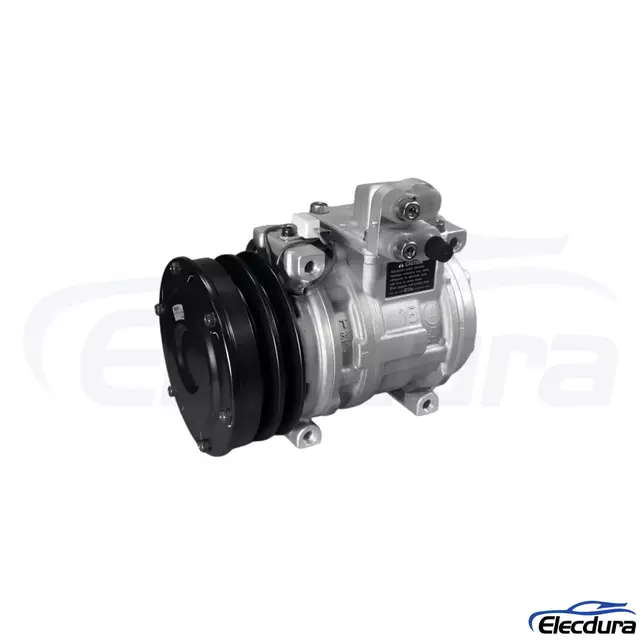 DCP99504 Penggantian aftermarket kompresor A/C John Deere untuk pasokan suku cadang peralatan grosir