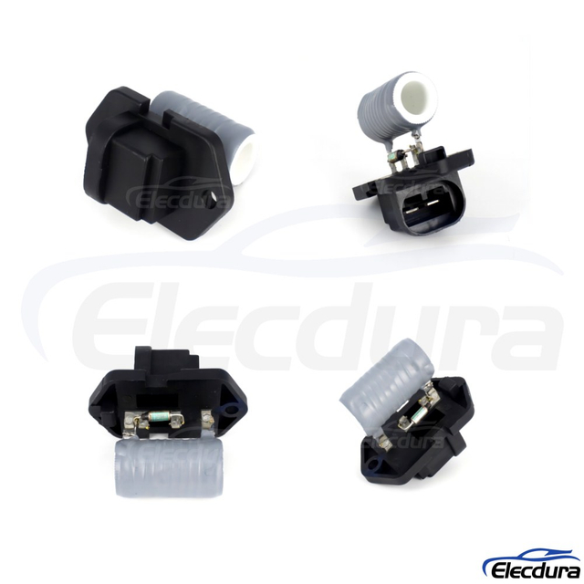 Renault Clio Megane ve Dacia Logan HVAC sistemleri i&ccedil;in IATF 16949 sertifikalı fan motoru direnci GA15705.
