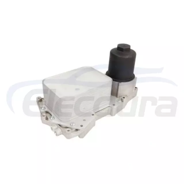 Motor Yağı Soğutucusu ve Filtre Muhafazası 5989070106 Range Rover 4.4 TDV8 i&ccedil;in toptan tedarik&ccedil;i toplu sipariş satış sonrası değiştirme