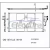 52380505 Cadillac Sevilha 1998-2004 Condensador A/C