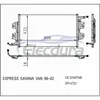 52497546 Фургон Chevrolet Express Savana 1996-2002 Конденсер кондиционера