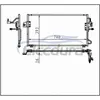 921005Z000 Nissan Quest 1999-2002 Skraplacz A/C Zesp&oacute;ł 16mm rdzeń