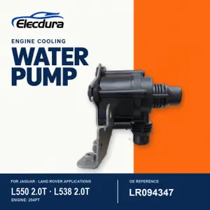 ปั๊มน้ำเครื่องยนต์ LR094347 สำหรับ Land Rover Bulk Supply