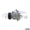 95200-68LB0 Компресор кондиціонера Suzuki Swift 1.6 Sport