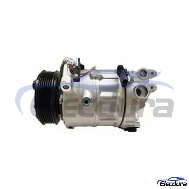 C2D38694 Compresor de aire acondicionado Land Rover Range Rover 3.0D V6