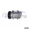 5060122330 Compresor de aire acondicionado 506012-2330 para Hitachi ZX200