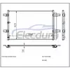 7T4Z19708A Ford Edge 2007-2010 A/C Condenser 16mm Core
