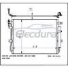 JRB500250 Rover Land Discovery 2009-2018 Condensator A/C