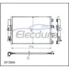 2012806 Ford C-Max II 2015-2019 Kondenz&aacute;tor klimatizace 16mm j&aacute;dro