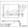 97606L0000 Hyundai Hyn Sonata 2020-2021 1.6TA/C Kondensatorbaugruppe
