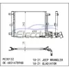 68314789AB Jeep Gladiator 2020-2023 Condensador de aire acondicionado