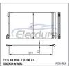13241737 Conjunto de condensador de aire acondicionado Buick Regal 2011-2013