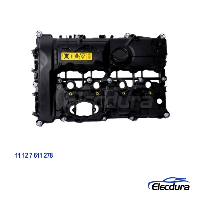 Tapa de v&aacute;lvula de motor BMW 11127611278 de repuesto para motor B48 F22 F23 F30 F31 F32 F33 F34 F36 230i 330i 430i posventa