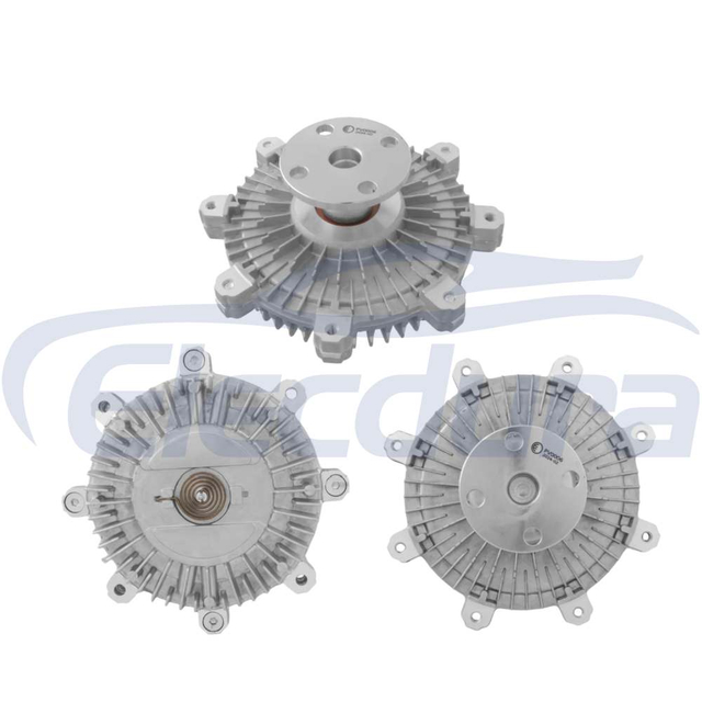 A hűtőventil&aacute;tor tengelykapcsol&oacute; szerelv&eacute;ny kompatibilis a Chevrolet Tracker 2.0 &eacute;s Suzuki Vitara 2.0 modellekkel 1998 &eacute;s 2009 k&ouml;z&ouml;tt