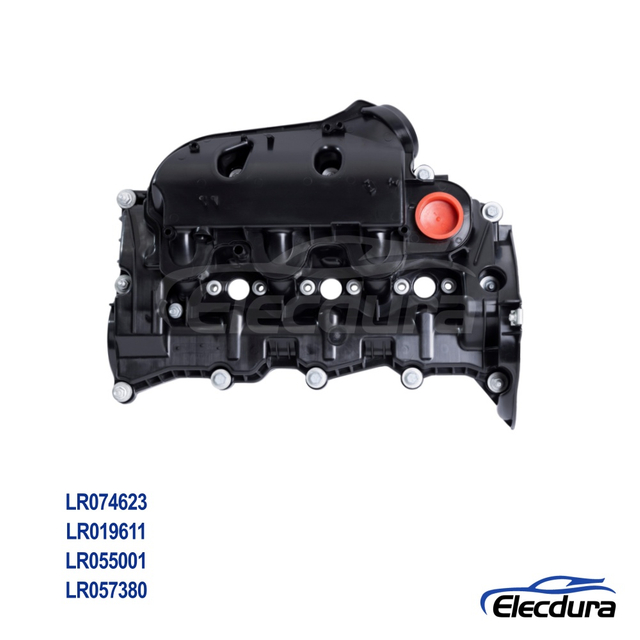 Couvercle de soupape moteur Land Rover LR074623 pour Discovery 4 LR4 3.0L 306DT