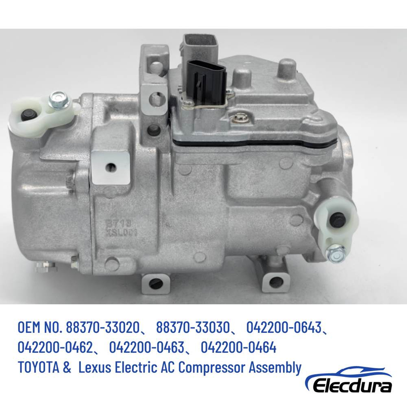 Αντικατάσταση Toyota Camry Hybrid AC compressor 88370-33020, μόνο χονδρική.