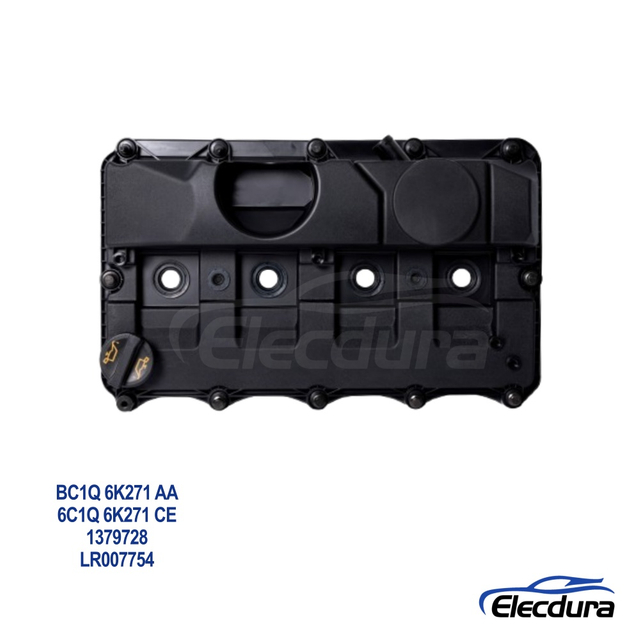 غطاء صمام محرك فورد BC1Q 6K271 AA لاستبدال Transit Mk6 & Defender L316 OEM