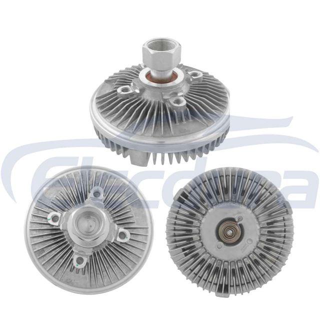 15154901 Mechaniczny Sprzęgło wentylatora dla CHEVROLET S10 i Blazer 4.3 V6 1996-2005, hurtownia
