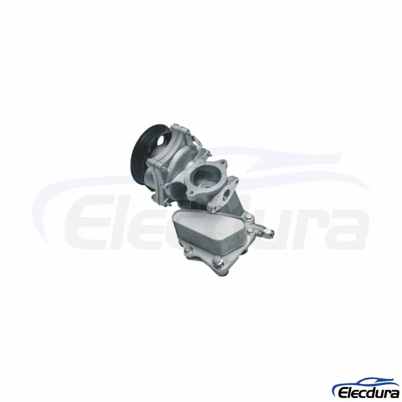12659775 General Motors ออยล์คูลเลอร์เครื่องยนต์ การเปลี่ยนทดแทนหลังการขายสำหรับผู้นำเข้าขายส่ง