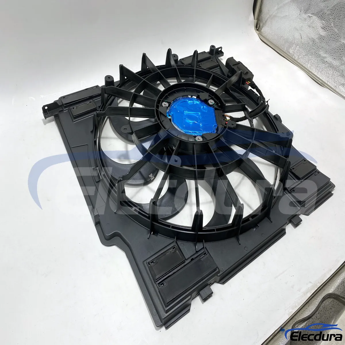 Ανεμιστήρας ψύξης ψυγείου χωρίς ψήκτρες aftermarket 17428472314 για εισαγωγείς και χονδρεμπόρους
