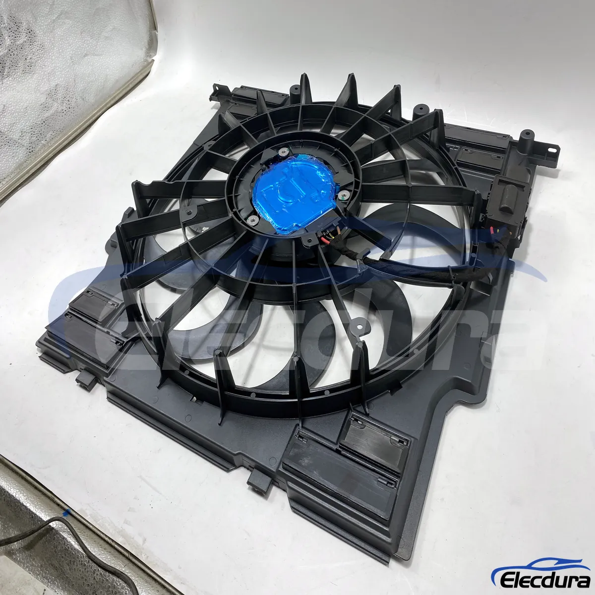 Συγκρότημα ανεμιστήρα ψύξης BMW G01 17428472314 για προμήθεια διανομέα