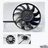 Reemplazo al por mayor del mercado de accesorios del motor del ventilador de refrigeraci&oacute;n del motor 4H0959455AG Audi