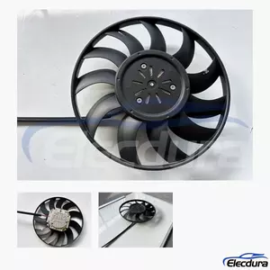 4H0959455AG Audi motor hűtőventill&aacute;tor motor ut&aacute;ngy&aacute;rtott nagykereskedelmi csere