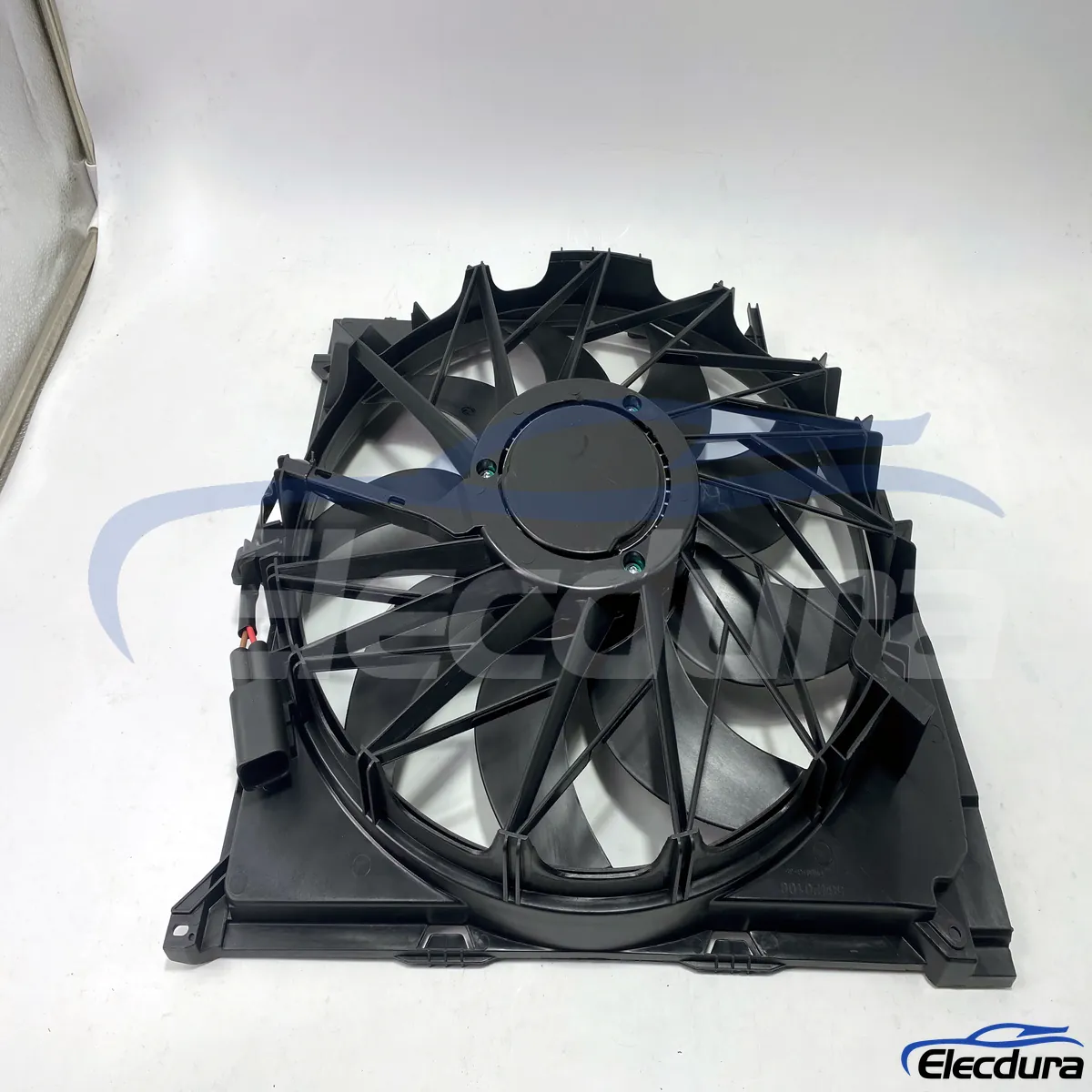 BMW borstelloze radiatorkoelventilator OE-vervanging 17113442089 levering van bulkonderdelen