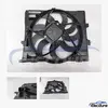 17428625440 BMW B&uuml;rstenloser K&uuml;hlerl&uuml;fter-Baugruppe Aftermarket-Gro&szlig;handelsersatz